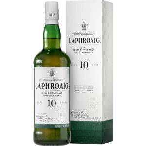 Laphroaig 10 Years (750 ml)