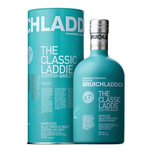 Bruichladdich The Classic Laddie Unpeated Islay Single Malt (700 ml)