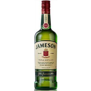 Jameson Irish Whiskey (700 ml)