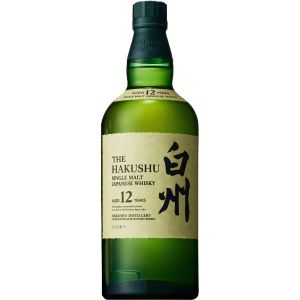 Suntory Hakushu 12 Years Old Whisky (700 ml)