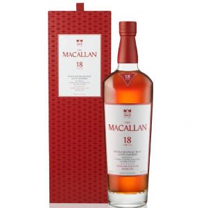 The Macallan 18 Years Old Sherry Oak Cask (700 ml)