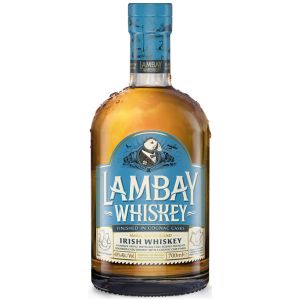 Lambay Small Batch Blend Irish whiskey (700 ml)