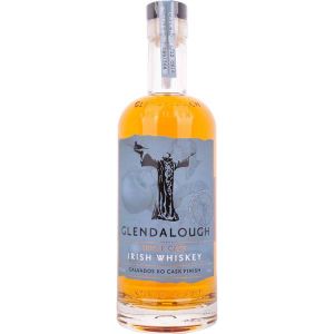 Glendalough Calvados XO Cask Finish Single Cask Irish Whiskey (700 ml)