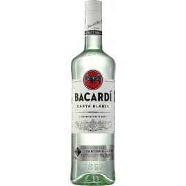Bacardi  Carta Blanca (White Rum) (1 L)