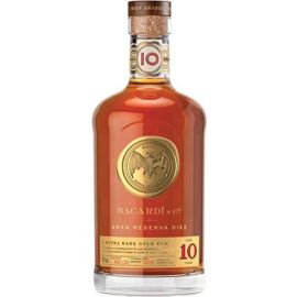 Bacardi Gran Reserva Diez 10 Years (700 ml)