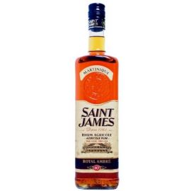 Saint James  Royal Amber "Rhum Agricole"