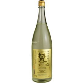 BORN Gold Junmai-Daiginjo (720 ml) (Sake)