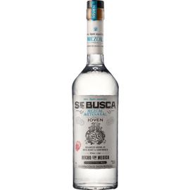 Se Busca Mezcal Joven (700 ml) (Tequila)