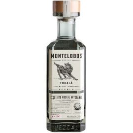 Montelobos  Tobola Joven Mezcal (750 ml)