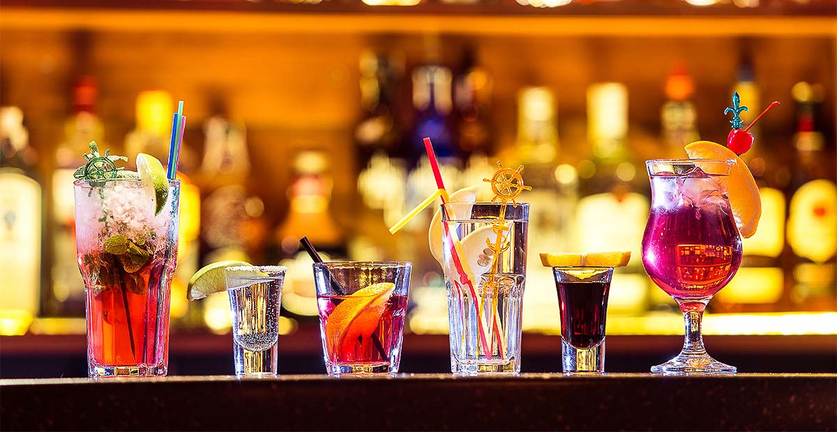 Standard Drink Calulation Standard Drink Calulation